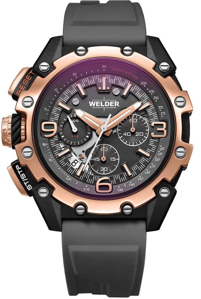 Welder W75 Wwrr1008 Erkek Kol Saati