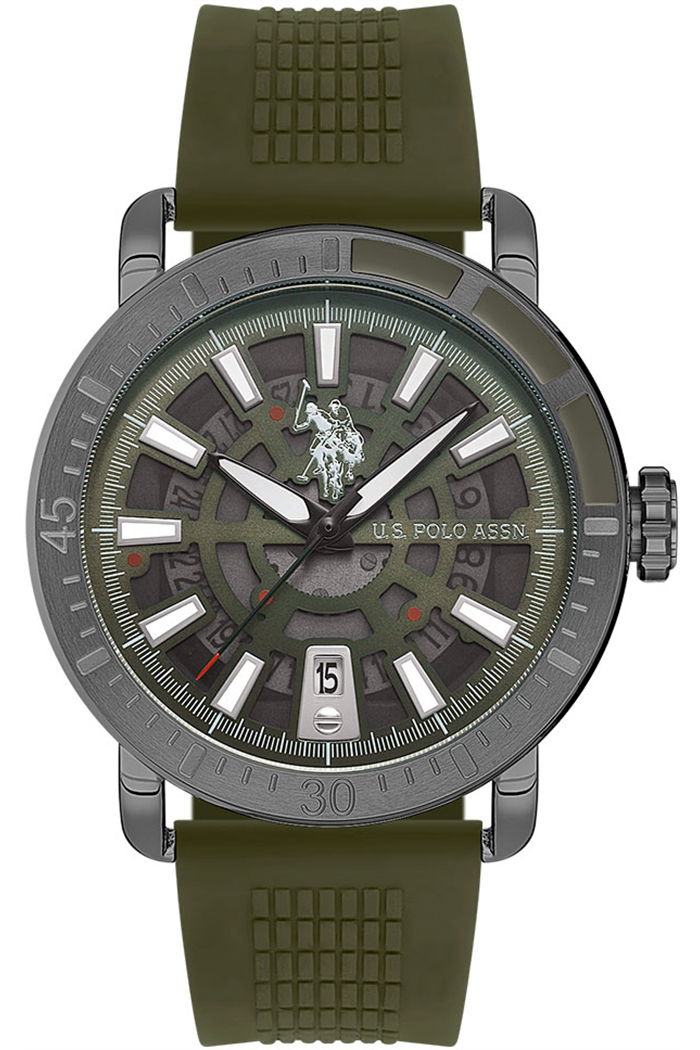 U.S. Polo Assn. Uspa1058-04 Erkek Kol Saati