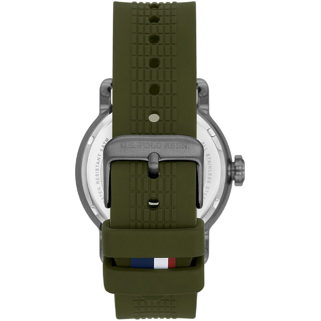 U.S. Polo Assn. Uspa1058-04 Erkek Kol Saati