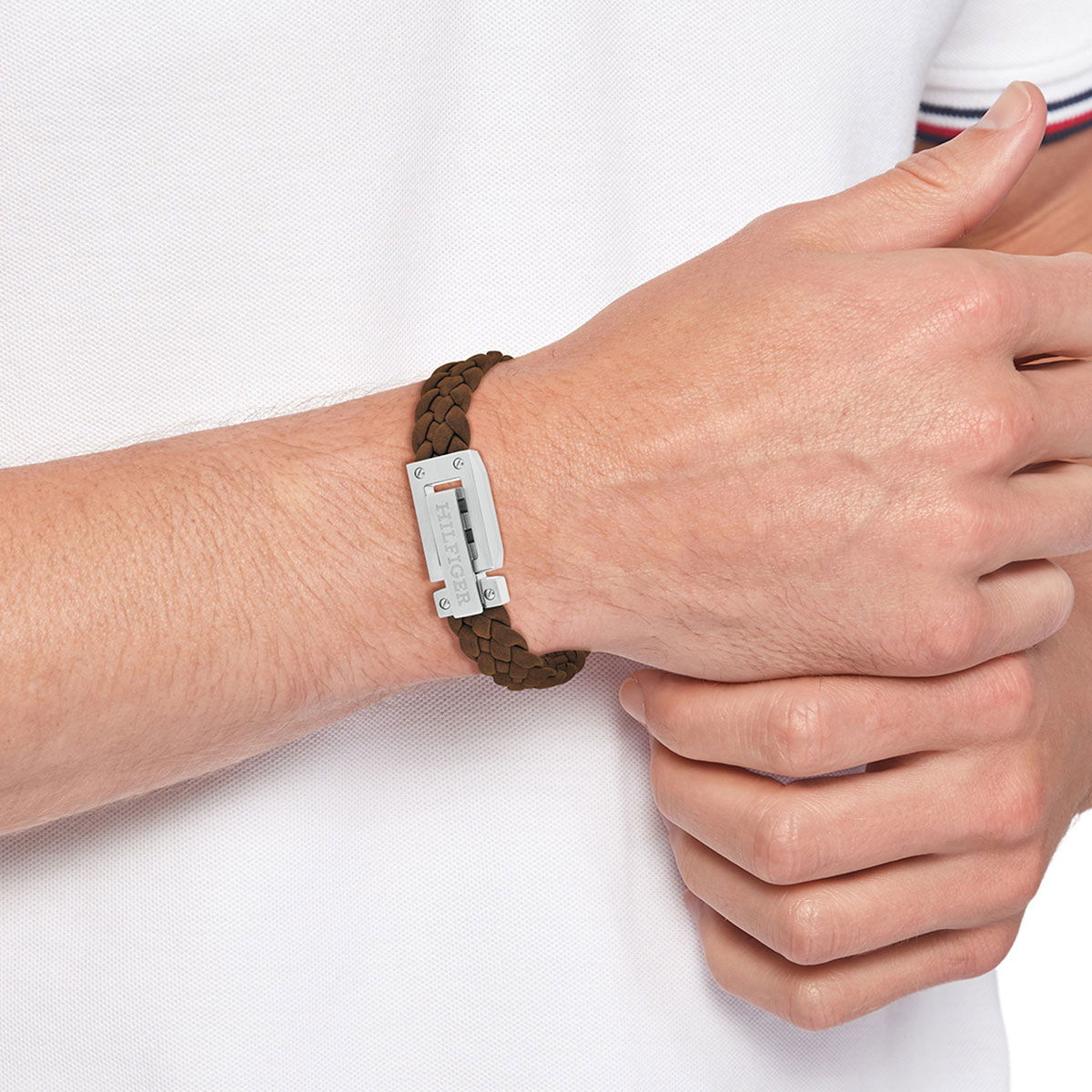 Tommy Hilfiger Thj2790516 Erkek Bileklik