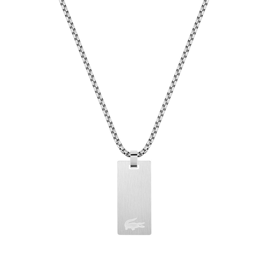 Lacoste Lacj2040089 Erkek Kolye