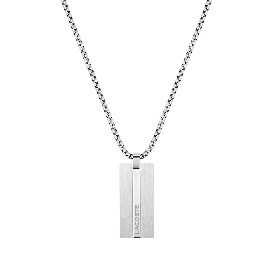 Lacoste Lacj2040089 Erkek Kolye