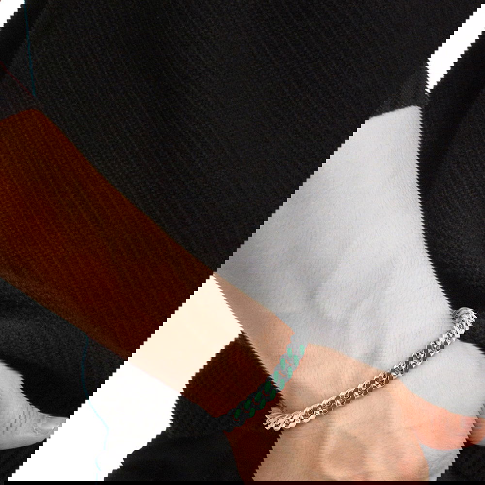 Lacoste Lacj2040309 Erkek Bileklik