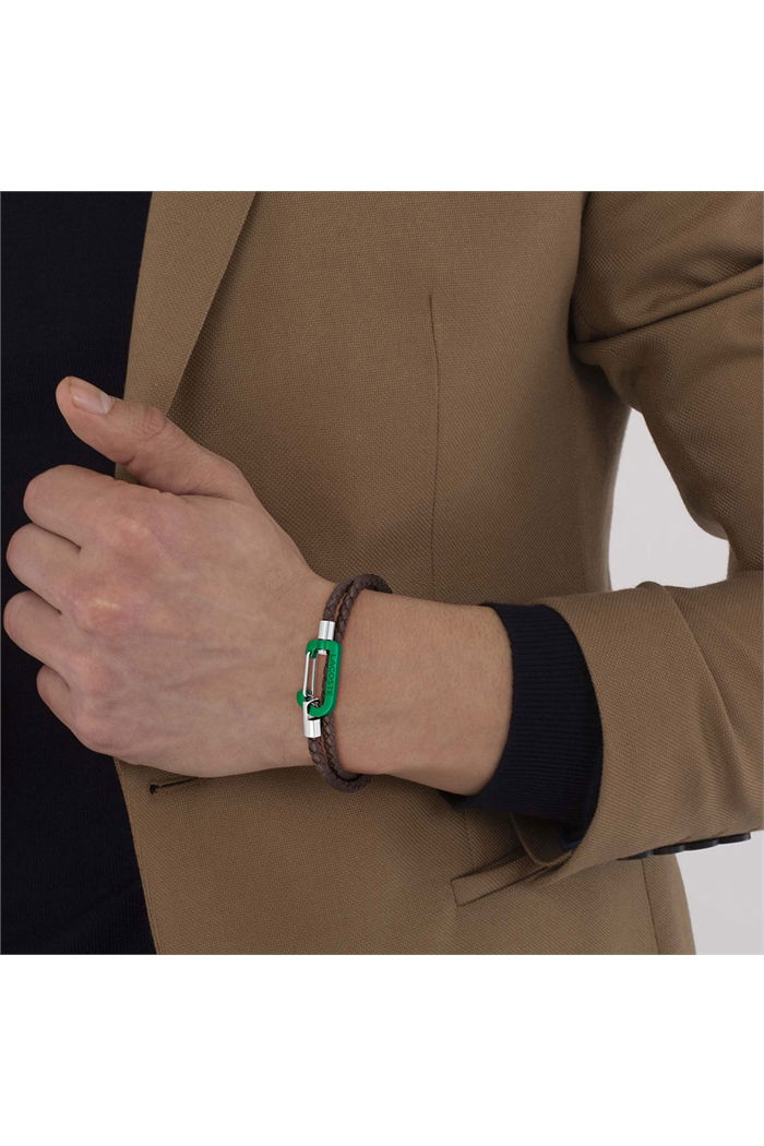 Lacoste Lacj2040314 Erkek Bileklik