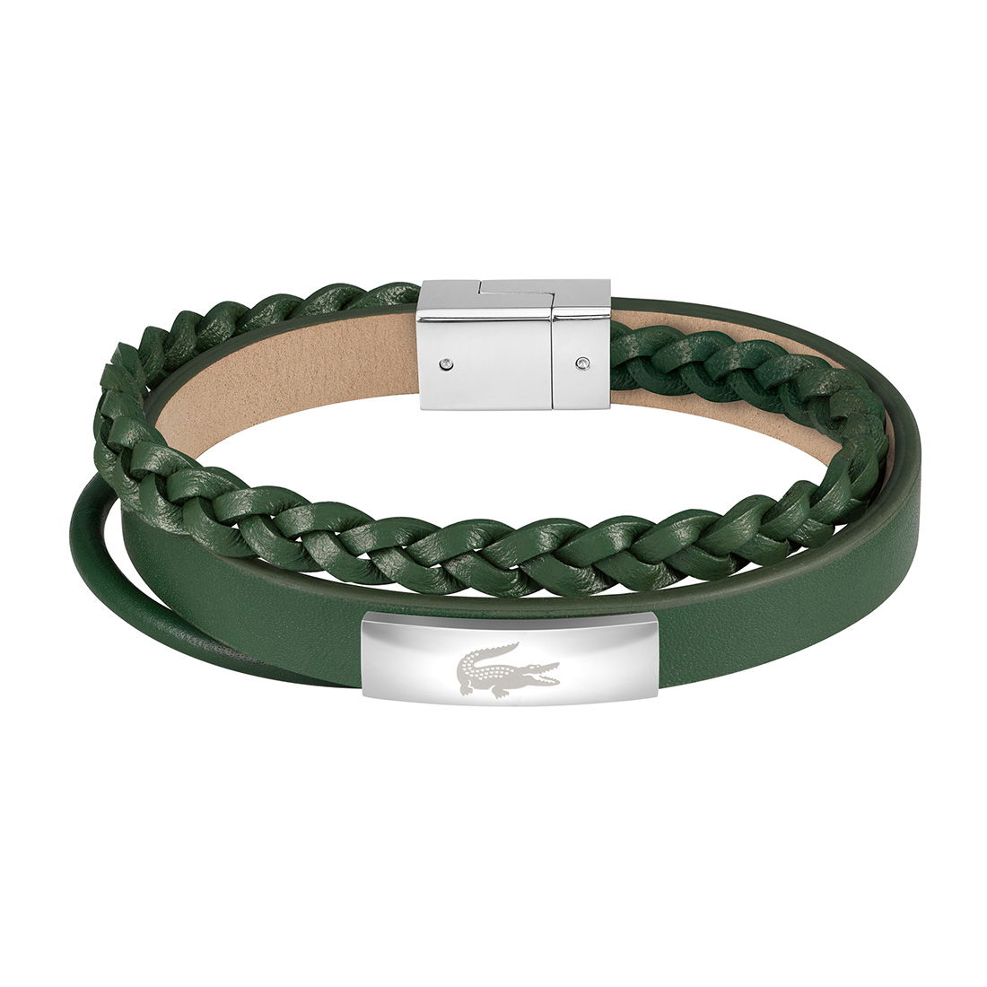 Lacoste Lacj2040319 Erkek Bileklik