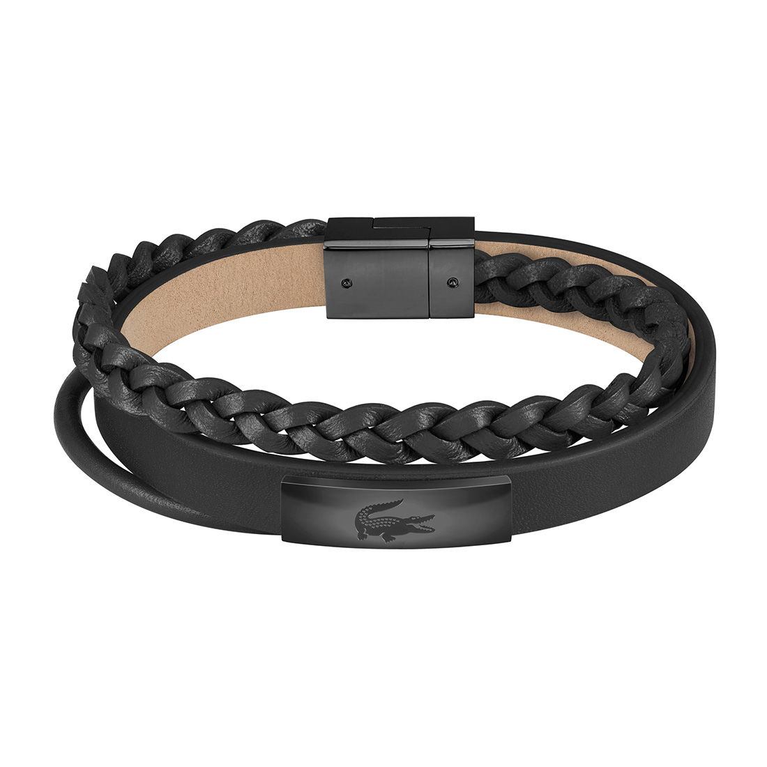 Lacoste Lacj2040318 Erkek Bileklik