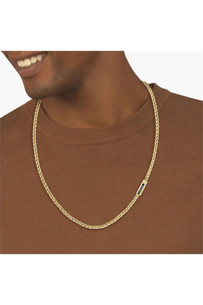 Lacoste Lacj2040341 Erkek Kolye