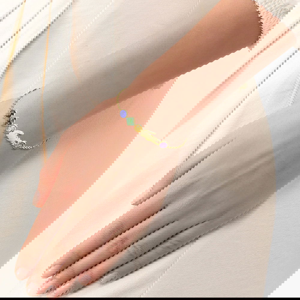 Lacoste Lacj2040361 Kadın Bileklik