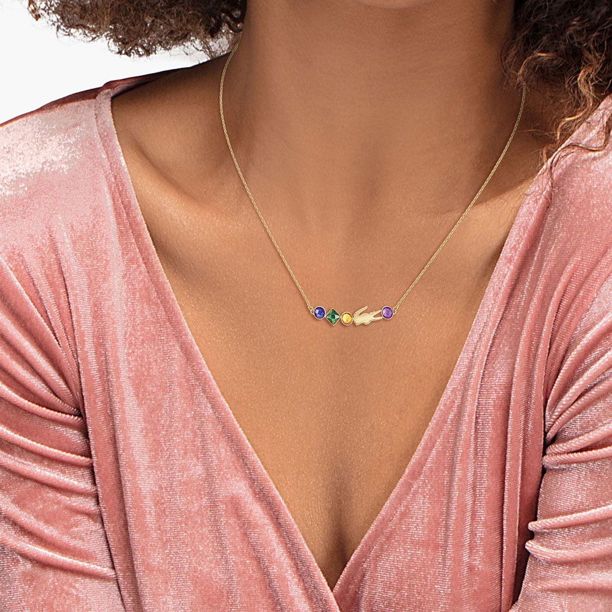 Lacoste Lacj2040360 Kadın Bileklik