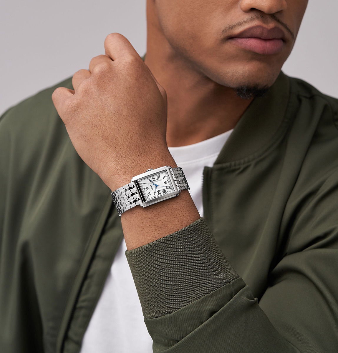 Fossil Ffs6008 Erkek Kol Saati