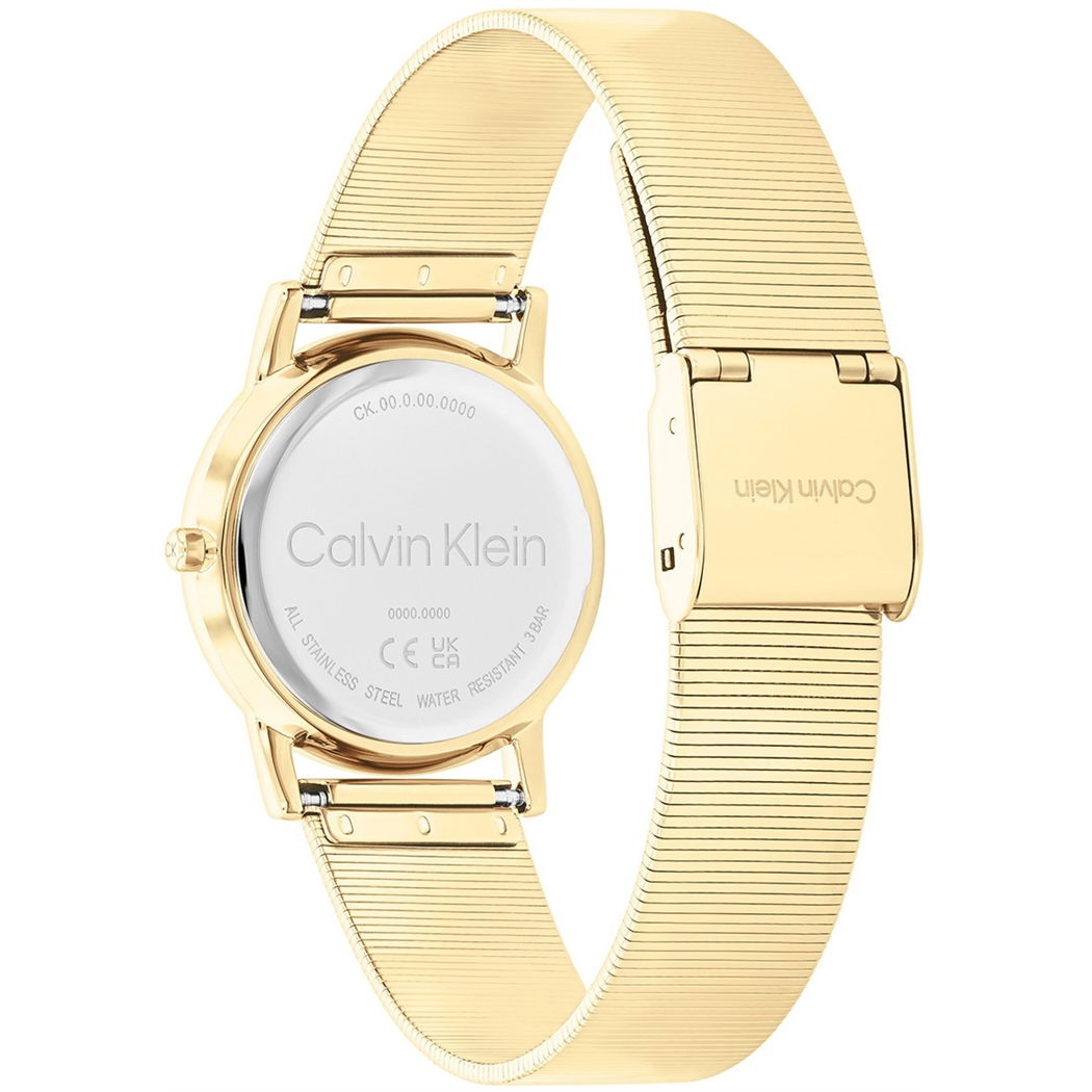 Calvin Klein Ck25100035 Kadın Kol Saati
