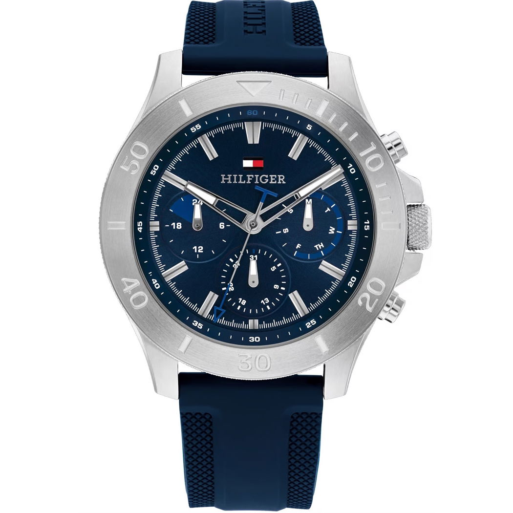 Tommy Hilfiger Th1792112 Erkek Kol Saati