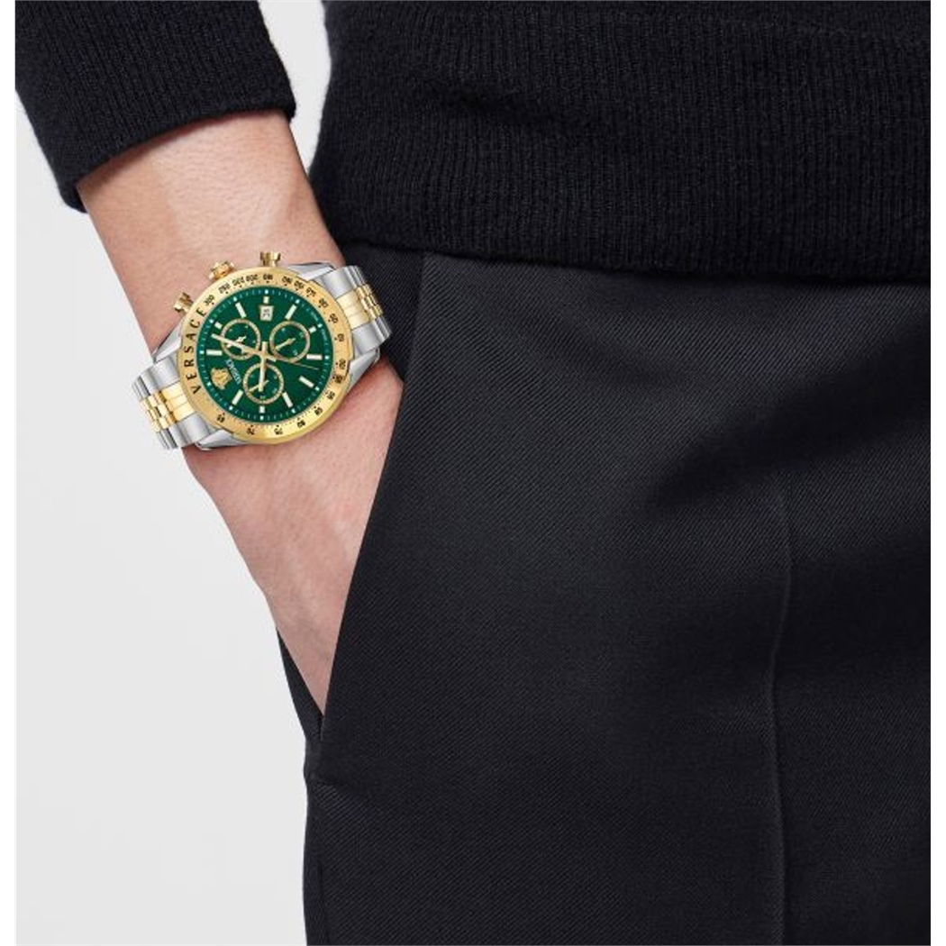 Versace Vrscve8r00524 Erkek Kol Saati