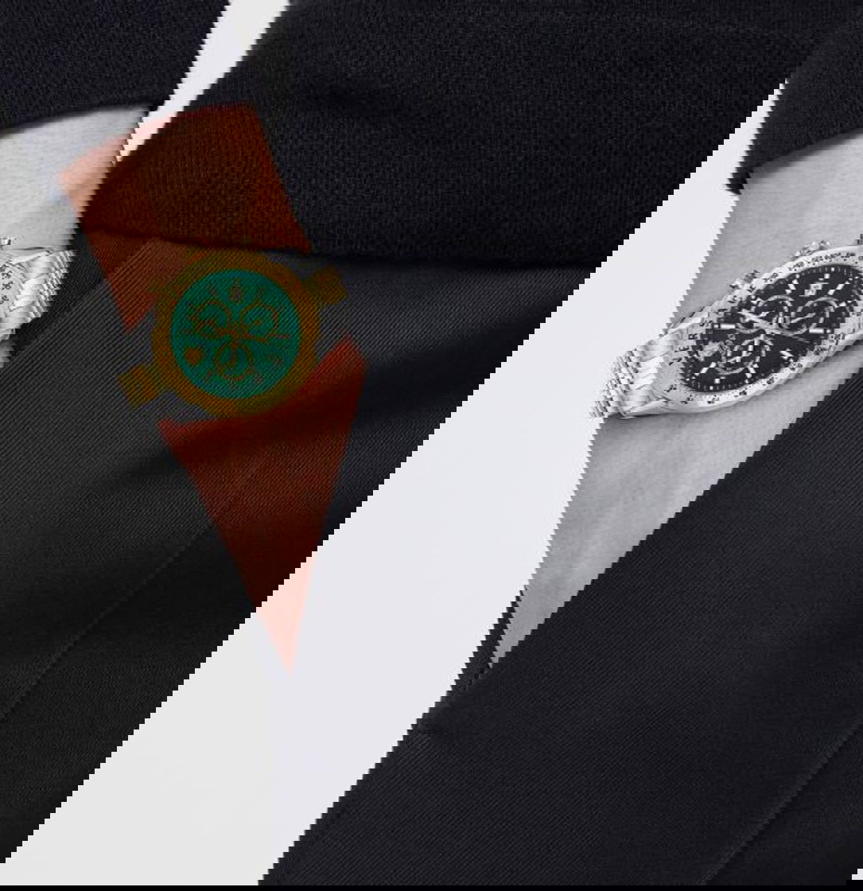 Versace Vrscve8r00524 Erkek Kol Saati