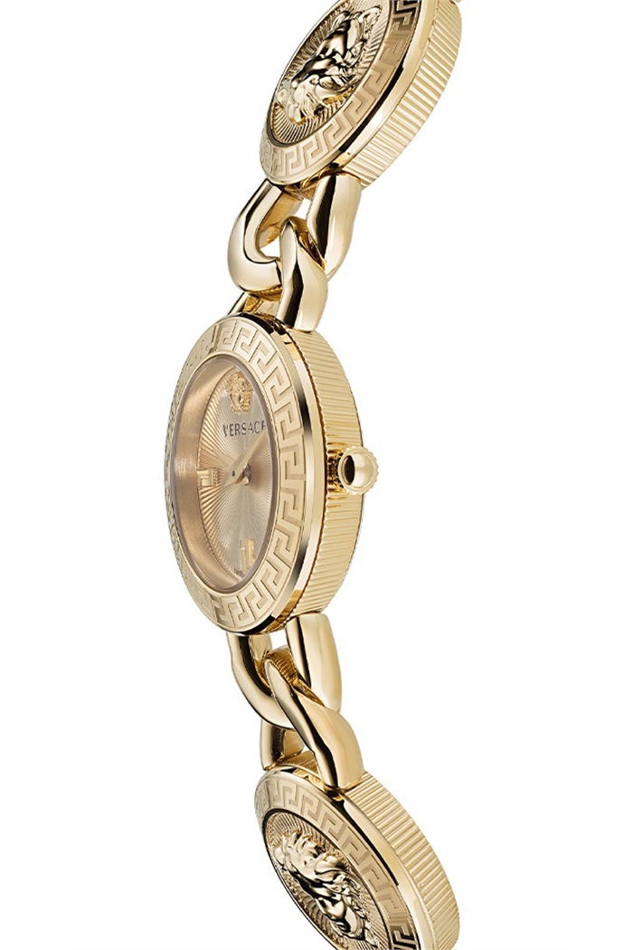 Versace Vrscve3c00222 Kadın Kol Saati