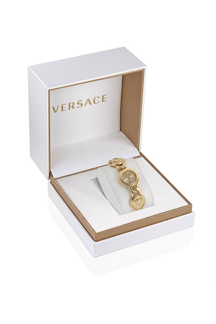 Versace Vrscve3c00222 Kadın Kol Saati