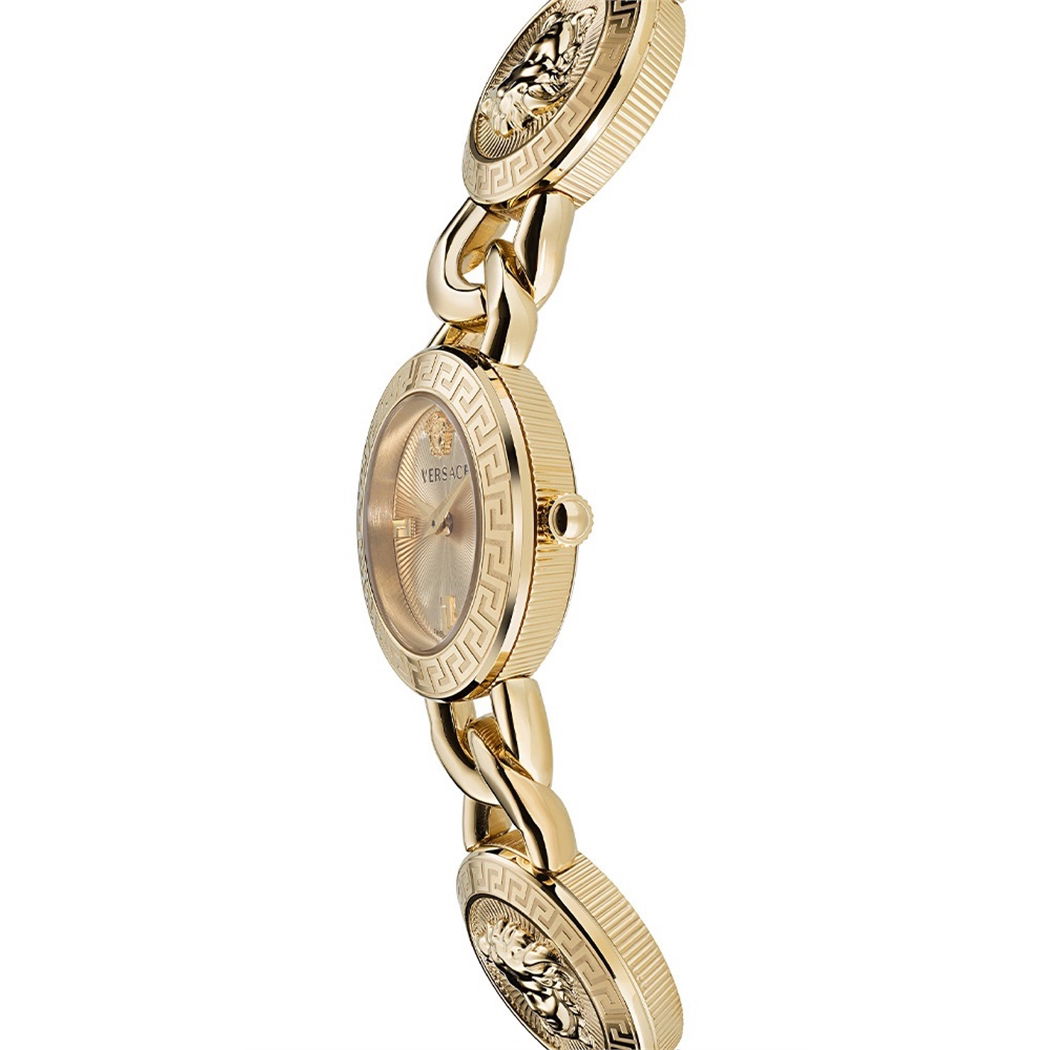 Versace Vrscve3c00222 Kadın Kol Saati