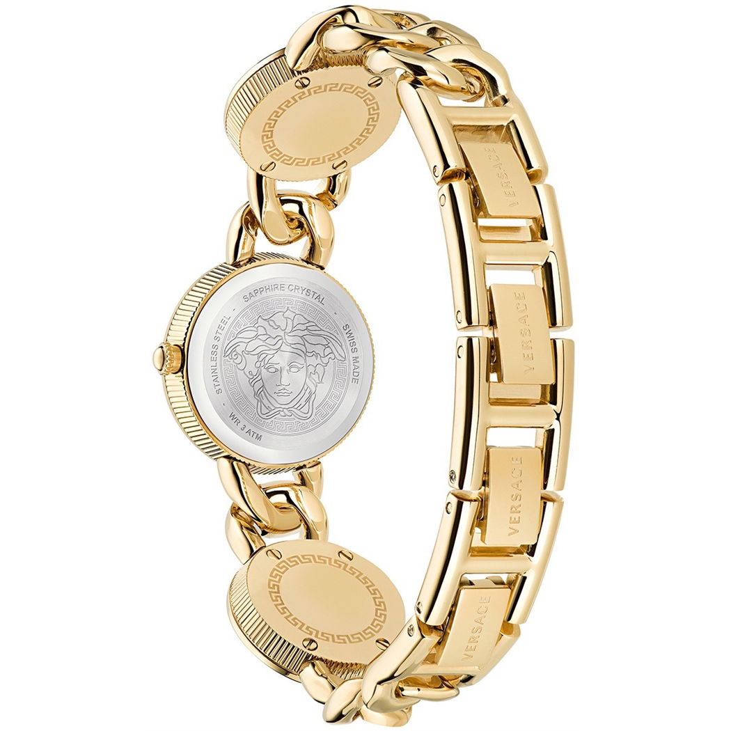 Versace Vrscve3c00222 Kadın Kol Saati