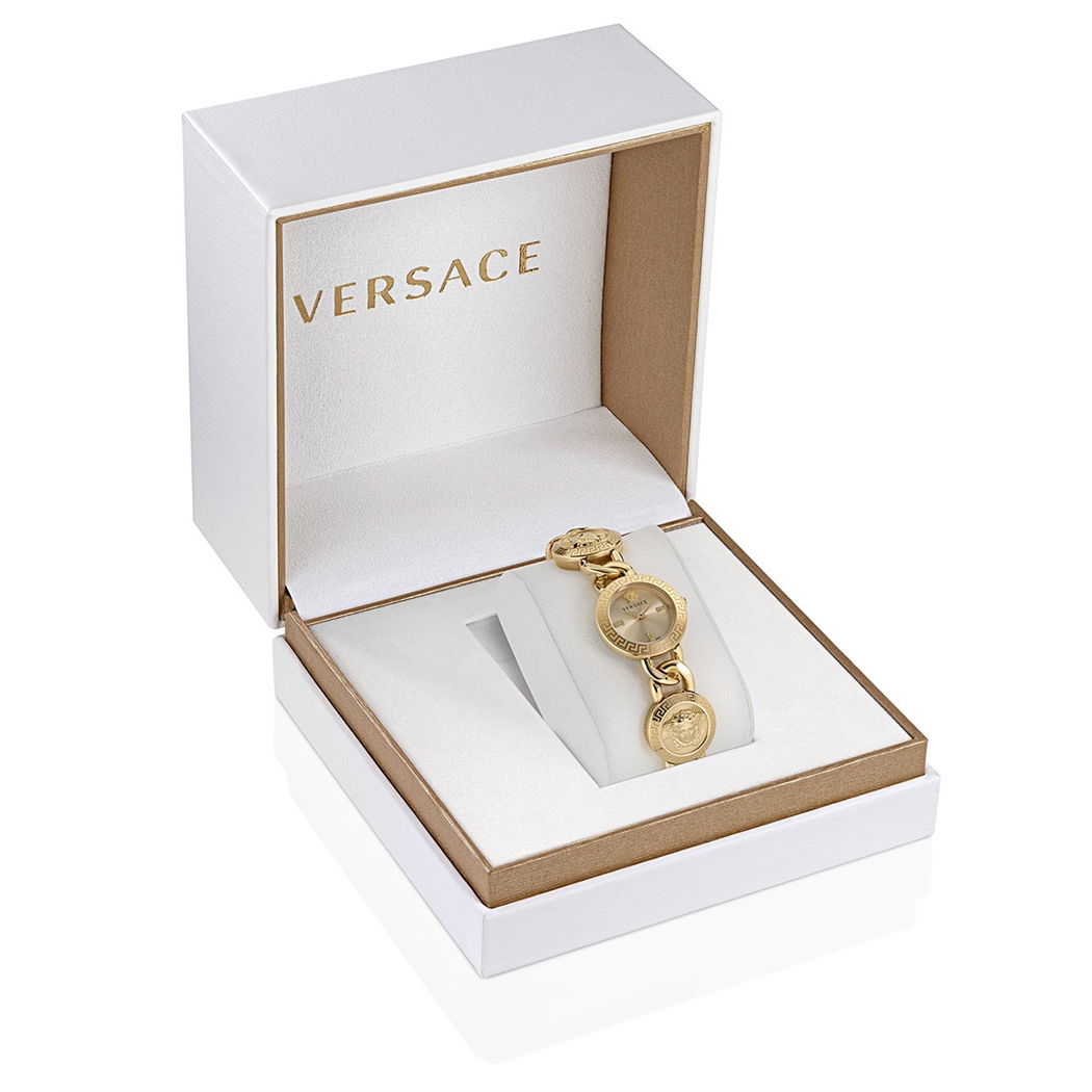 Versace Vrscve3c00222 Kadın Kol Saati