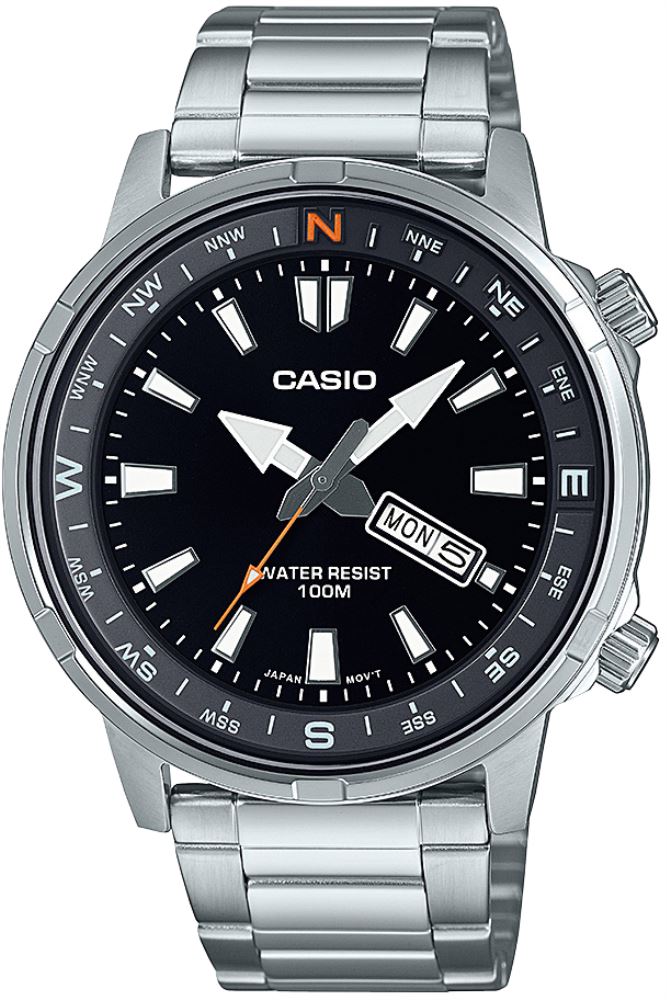Casio Mtd-130D-1A4vdf Erkek Kol Saati