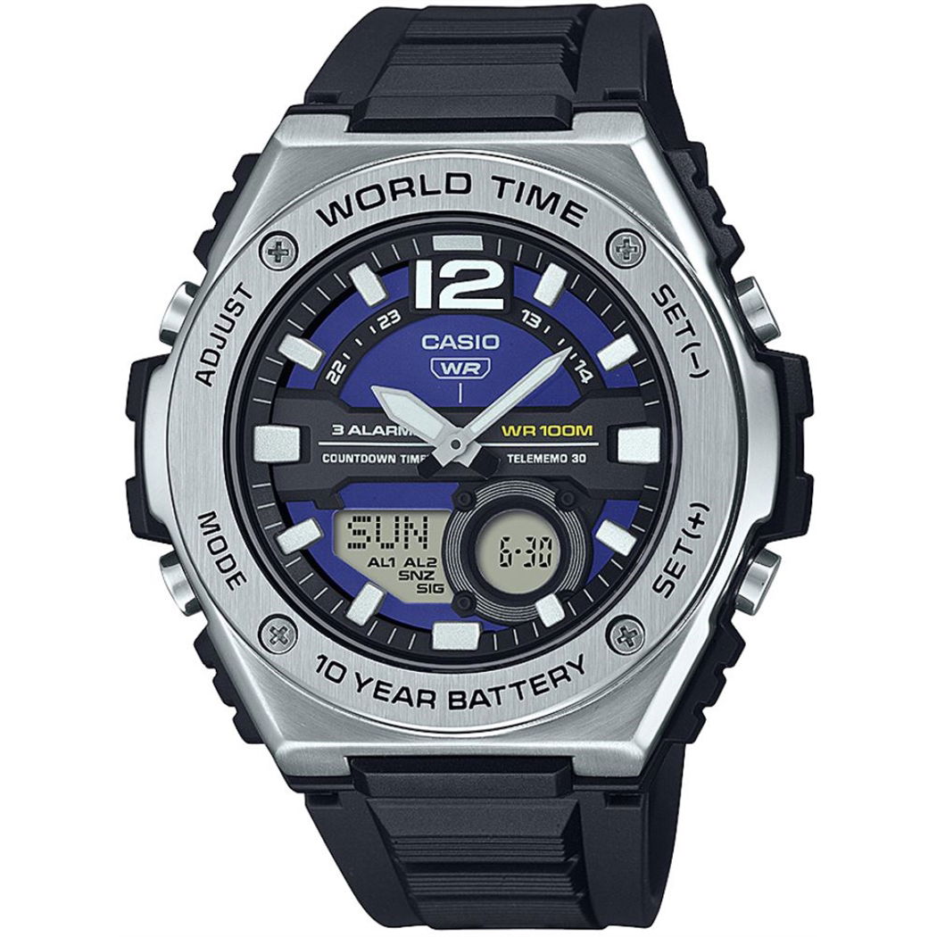 Casio Mwq-100-2Avdf Erkek Kol Saati
