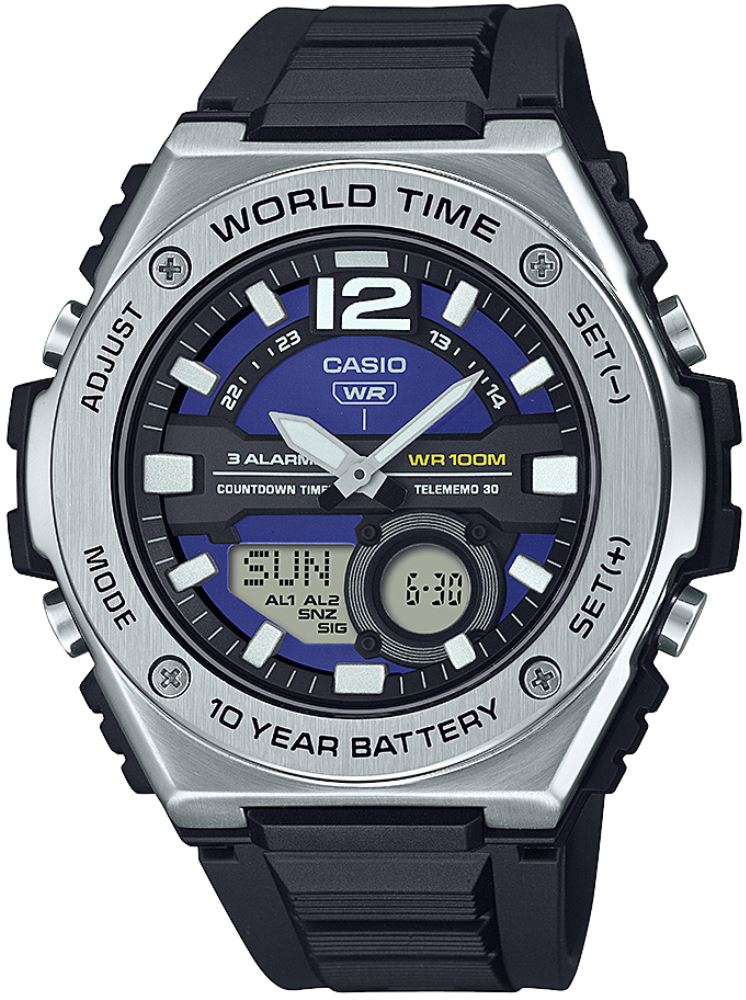 Casio Mwq-100-2Avdf Erkek Kol Saati