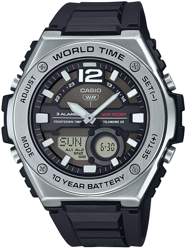 Casio Mwq-100-1Avdf Erkek Kol Saati