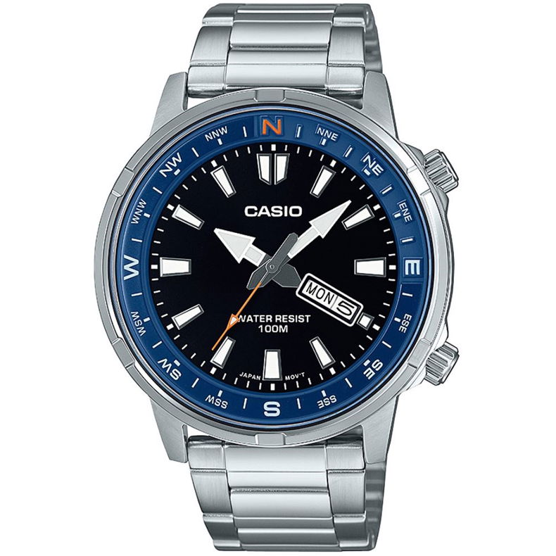 Casio Mtd-130D-1A2vdf Erkek Kol Saati