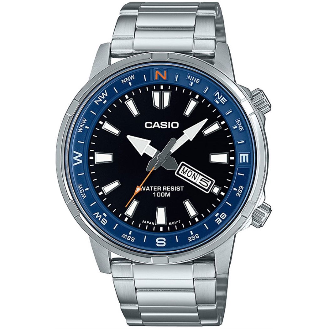 Casio Mtd-130D-1A2vdf Erkek Kol Saati