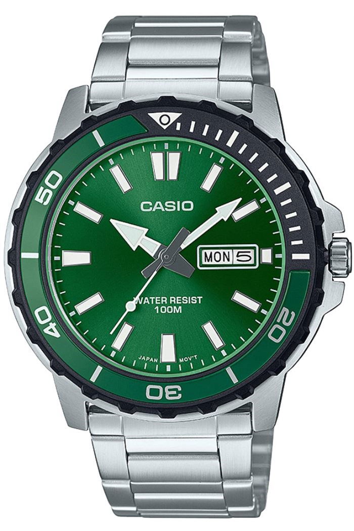 Casio Mtd-125D-3Avdf Erkek Kol Saati
