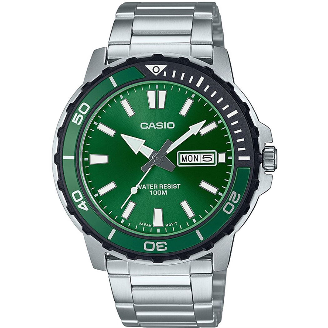 Casio Mtd-125D-3Avdf Erkek Kol Saati