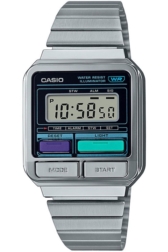 Casio A120we-1Adf Retro Kol Saati