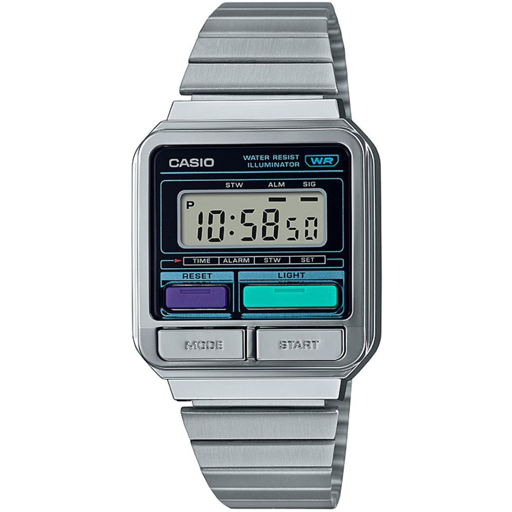 Casio A120we-1Adf Retro Kol Saati