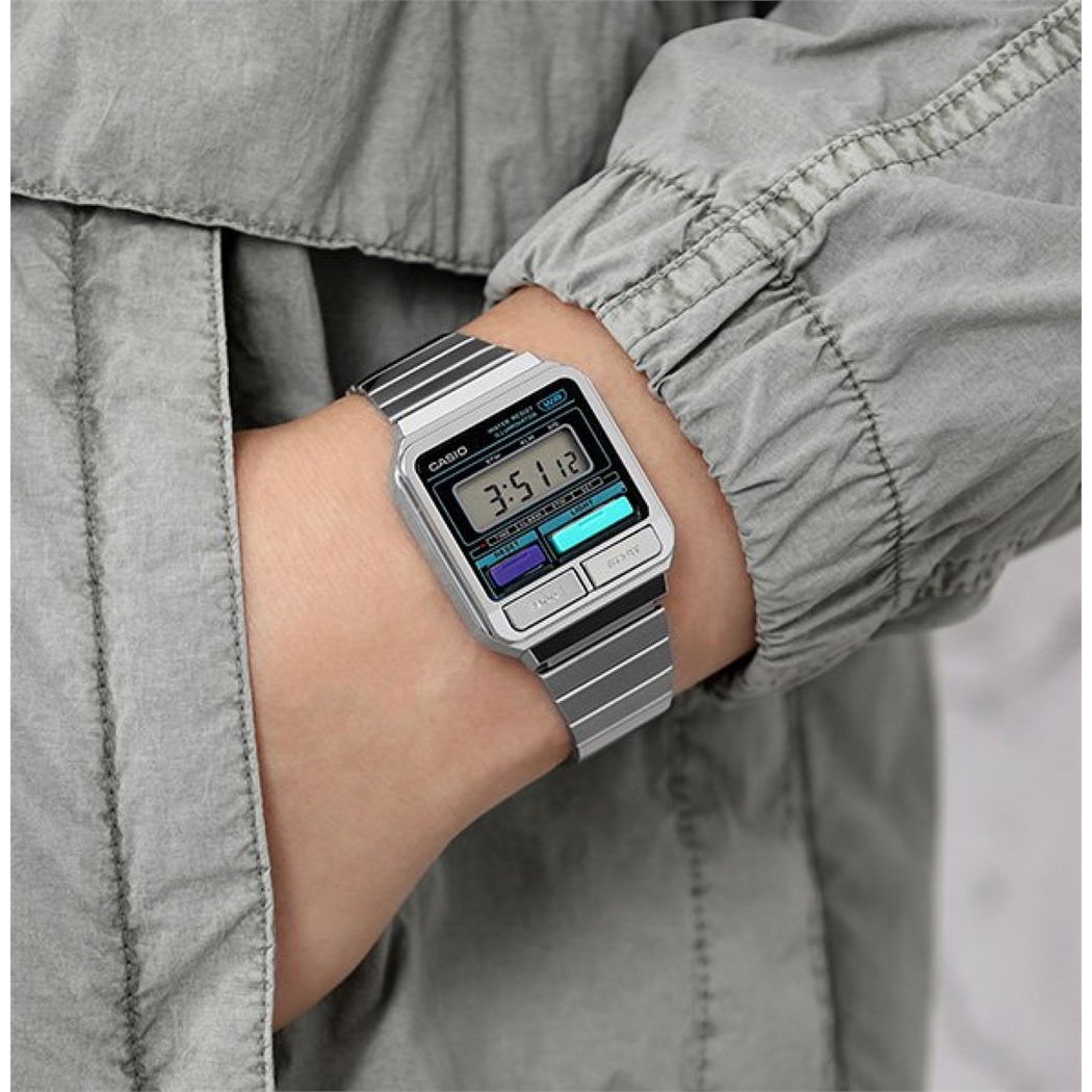 Casio A120we-1Adf Retro Kol Saati