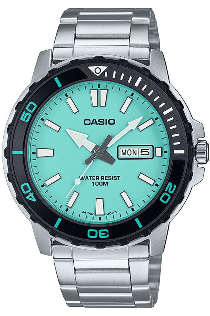 Casio Mtd-125D-2A2vdf Erkek Kol Saati