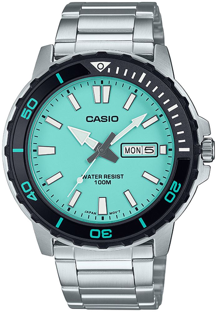 Casio Mtd-125D-2A2vdf Erkek Kol Saati