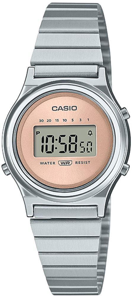 Casio La700we-4Adf Kadın Kol Saati