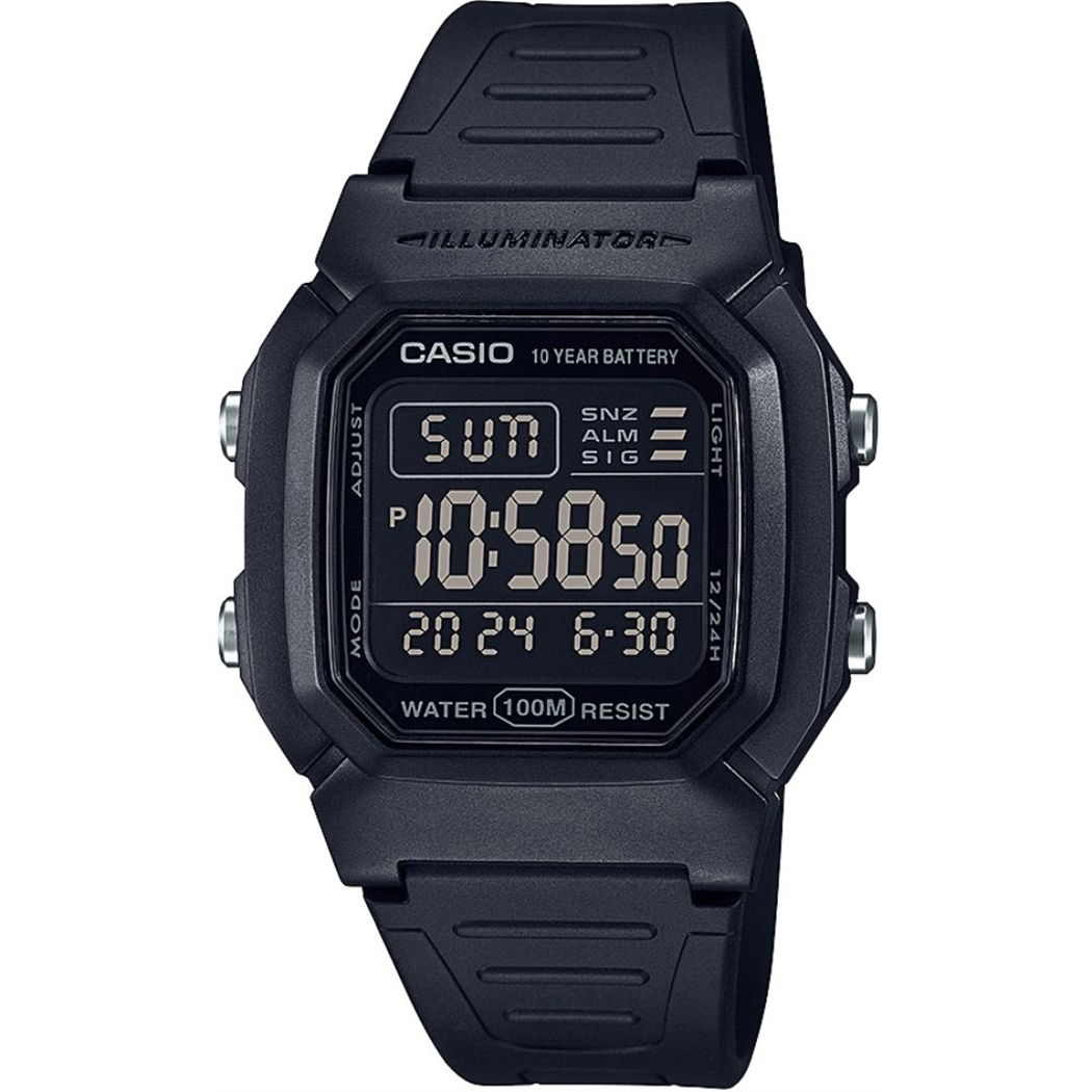 Casio W-800H-1Bvdf Erkek Kol Saati