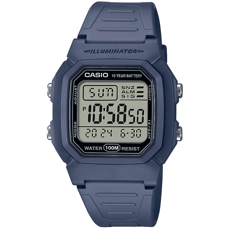 Casio W-800H-2Avdf Erkek Kol Saati
