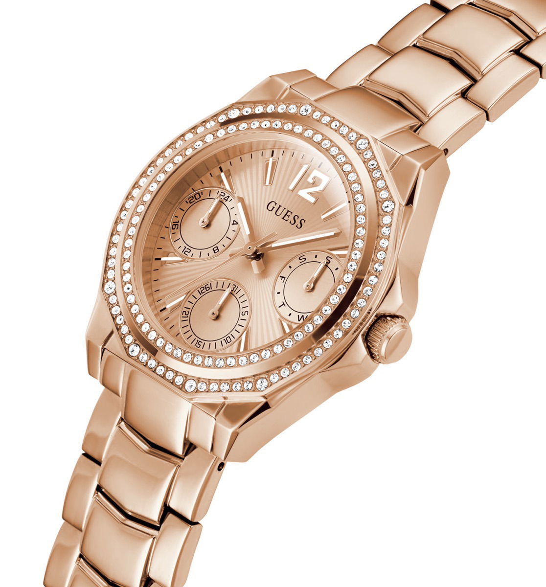 Guess Gugw0685l3 Kadın Kol Saati