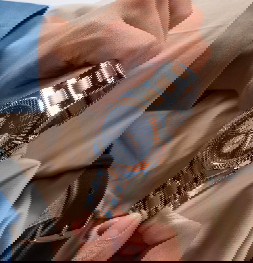 Guess Gugw0703g4 Erkek Kol Saati