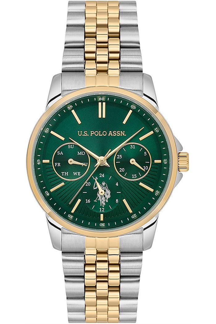 U.S. Polo Assn. Uspa2076-04 Erkek Kol Saati