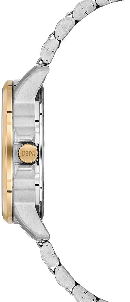 U.S. Polo Assn. Uspa2076-04 Erkek Kol Saati