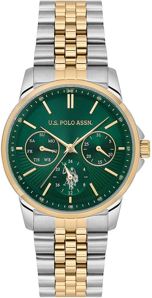 U.S. Polo Assn. Uspa2076-04 Erkek Kol Saati