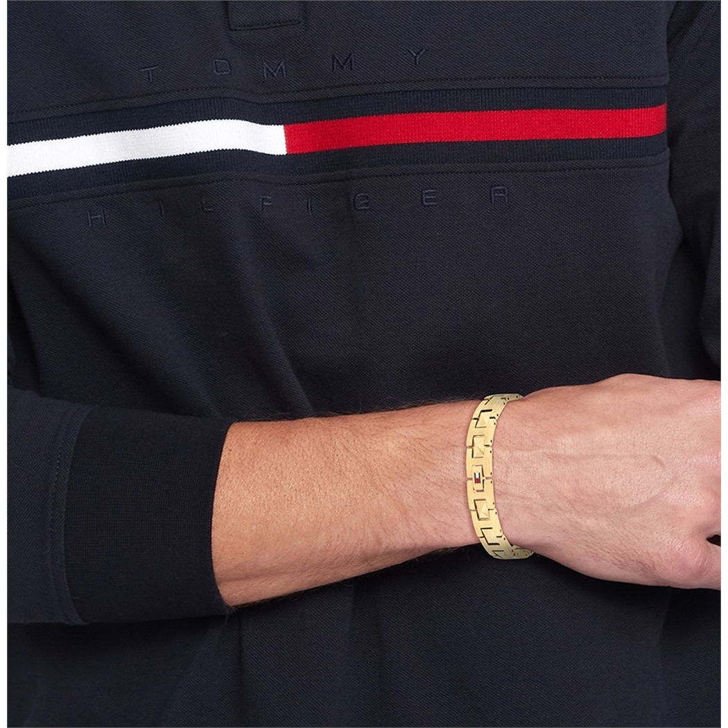 Tommy Hilfiger Thj2790567 Erkek Bileklik