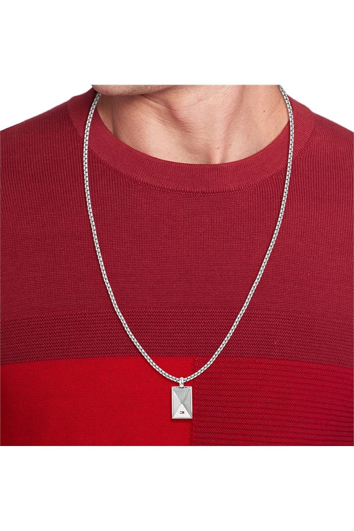 Tommy Hilfiger Thj2790564 Erkek Kolye