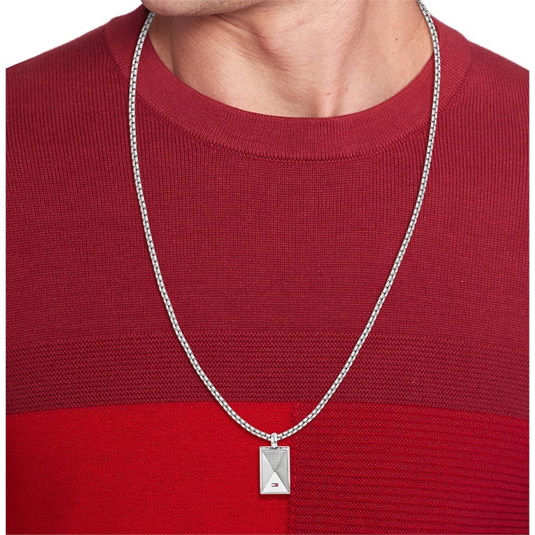 Tommy Hilfiger Thj2790564 Erkek Kolye
