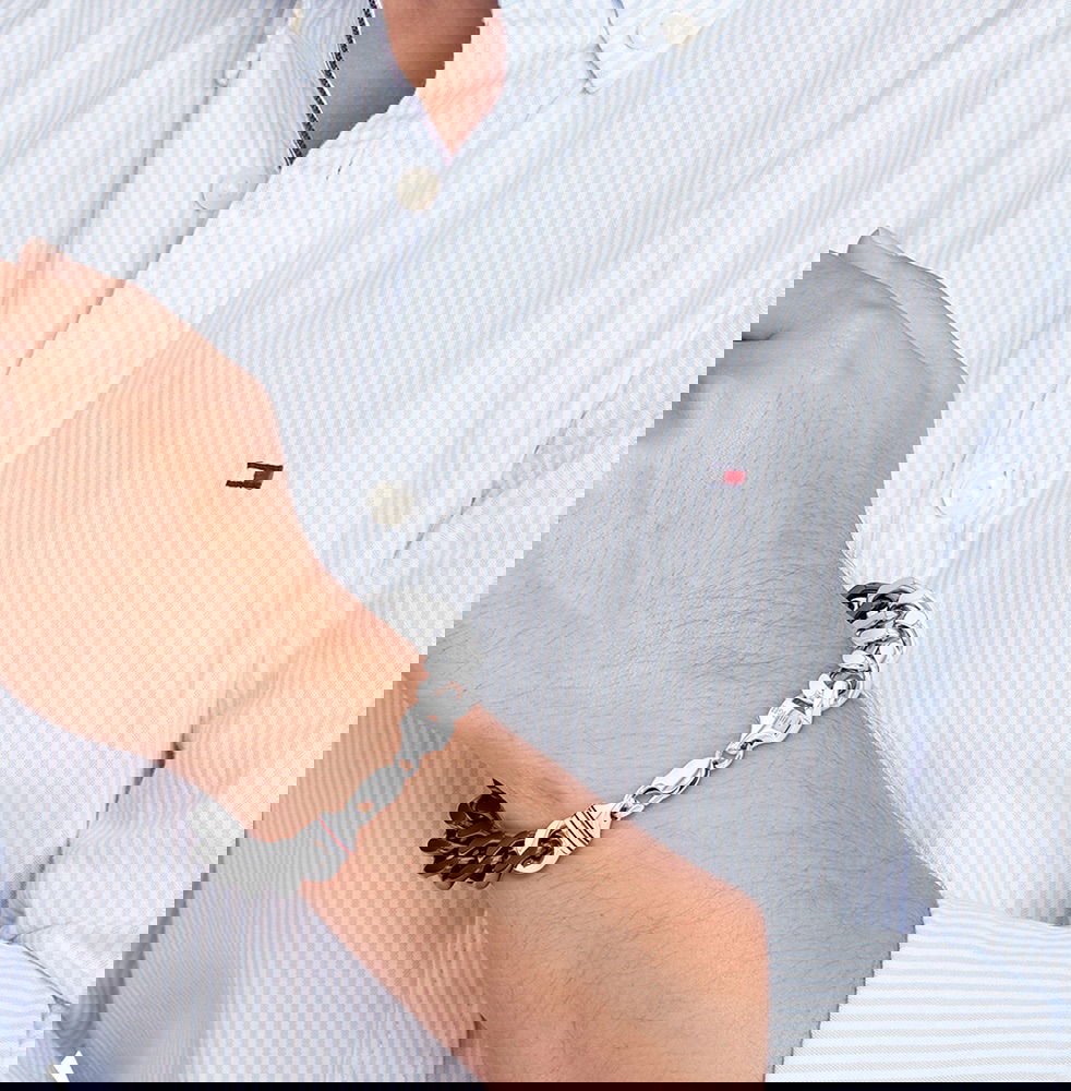 Tommy Hilfiger Thj2790514 Erkek Bileklik