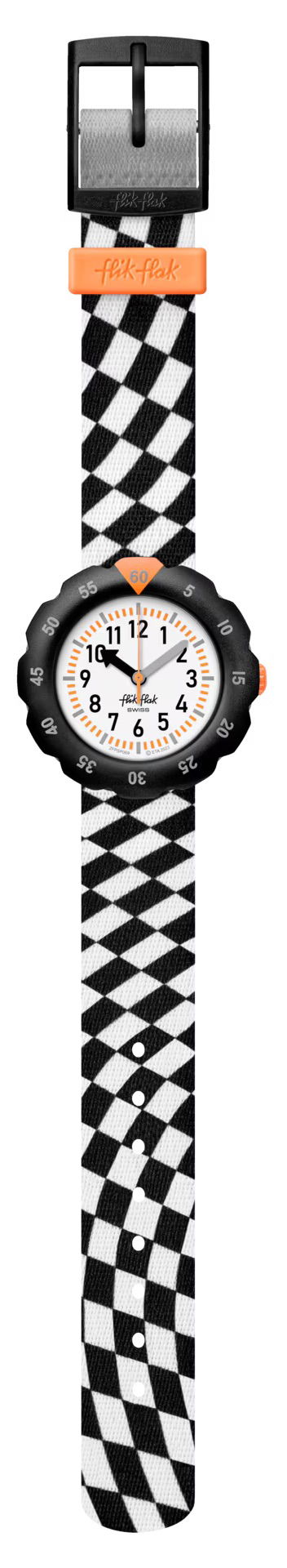 Flik Flak Fpsp069 Race Flag Çocuk Kol Saati