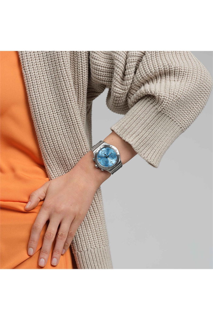 Swatch Yvs528g That's So Peachy